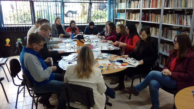 FORMAÇÃO DE PROFESSORES